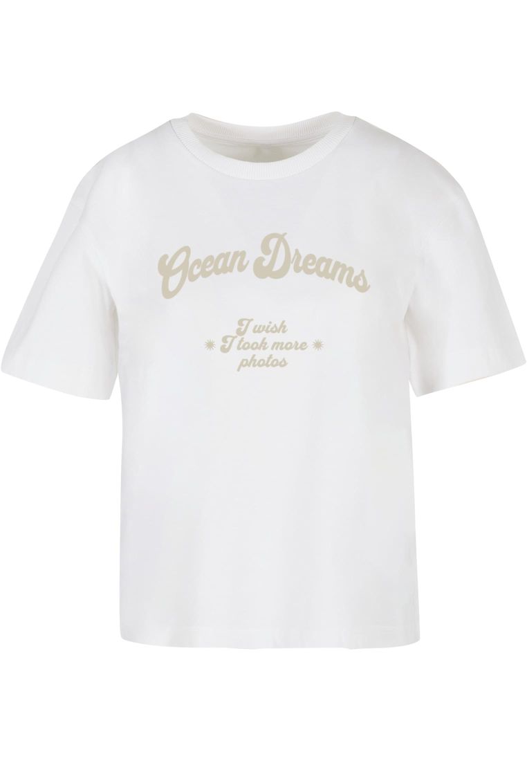 Ladies Ocean Dreams Tee -  - TTUMST347 - 32