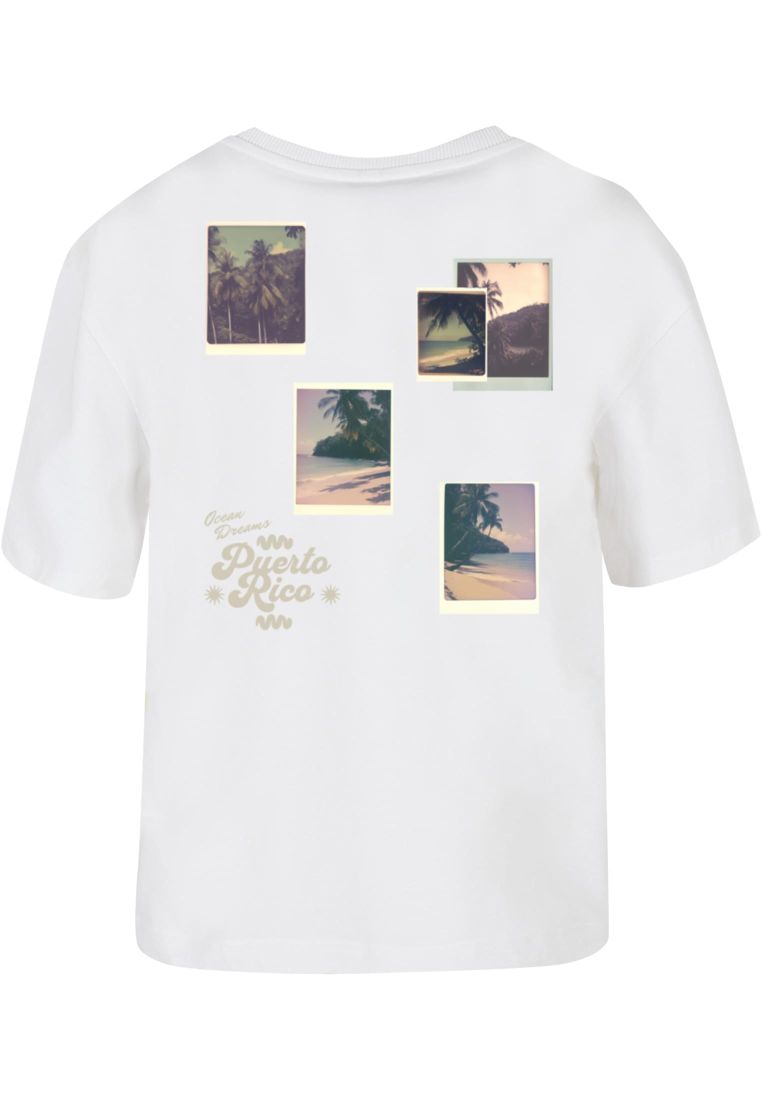 Ladies Ocean Dreams Tee -  - TTUMST347 - 35