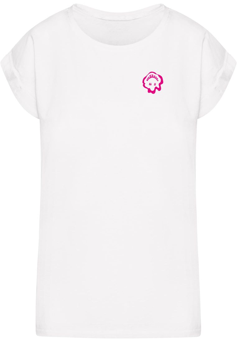 Everything Is Nice Ladies Extended Shoulder Tee -  - TTUMST354 - 2