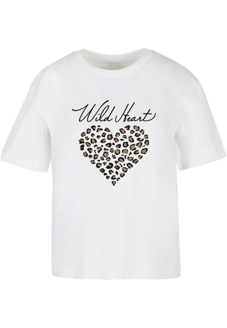Wild Heart Leo Tee -  - TTUMST358 - 32