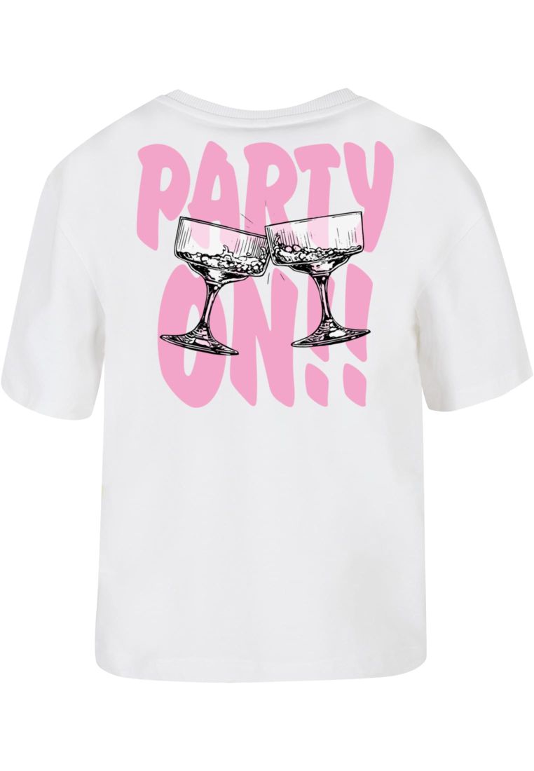 Party On Tee - - TTUMST360 - 35