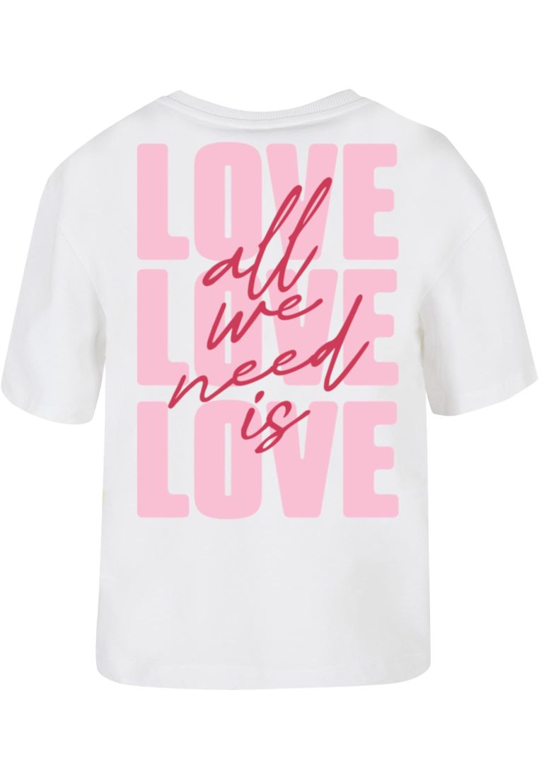 All We Need Is Love Tee -  - TTUMST364 - 35