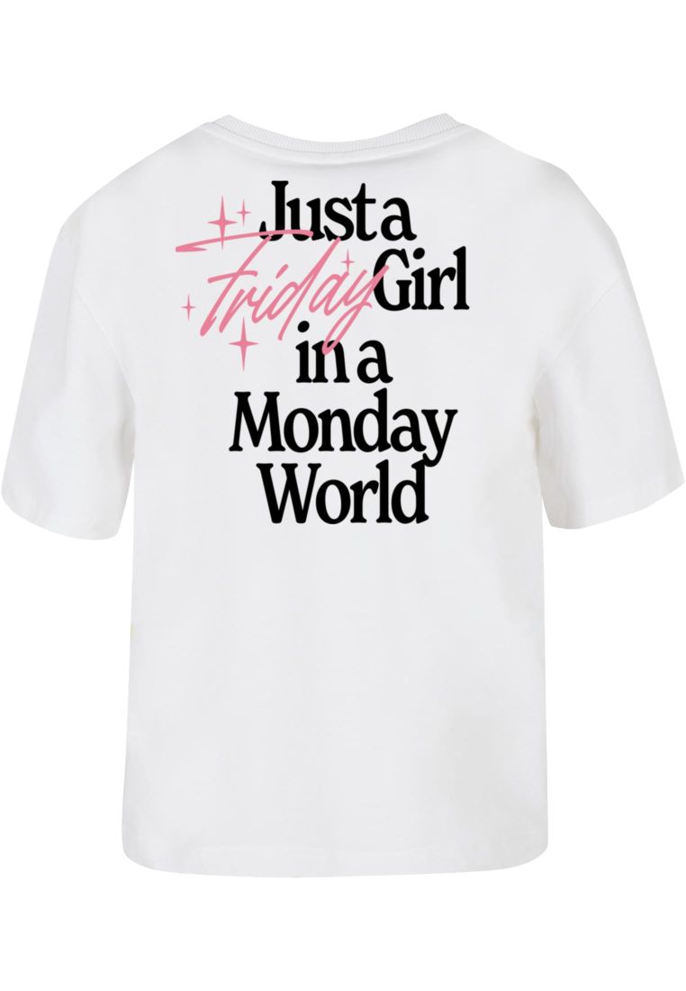 Friday Girl Tee -  - TTUMST365 - 35