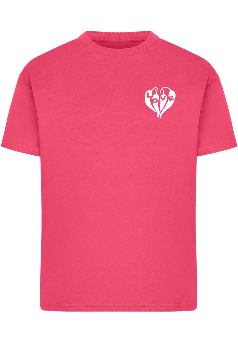 Spicy Heart Tee -  - TTUMST366 - 2
