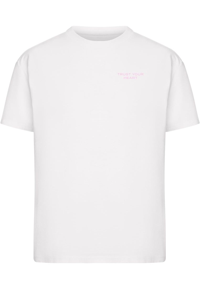 Trust Your Heart Tee -  - TTUMST368 - 2