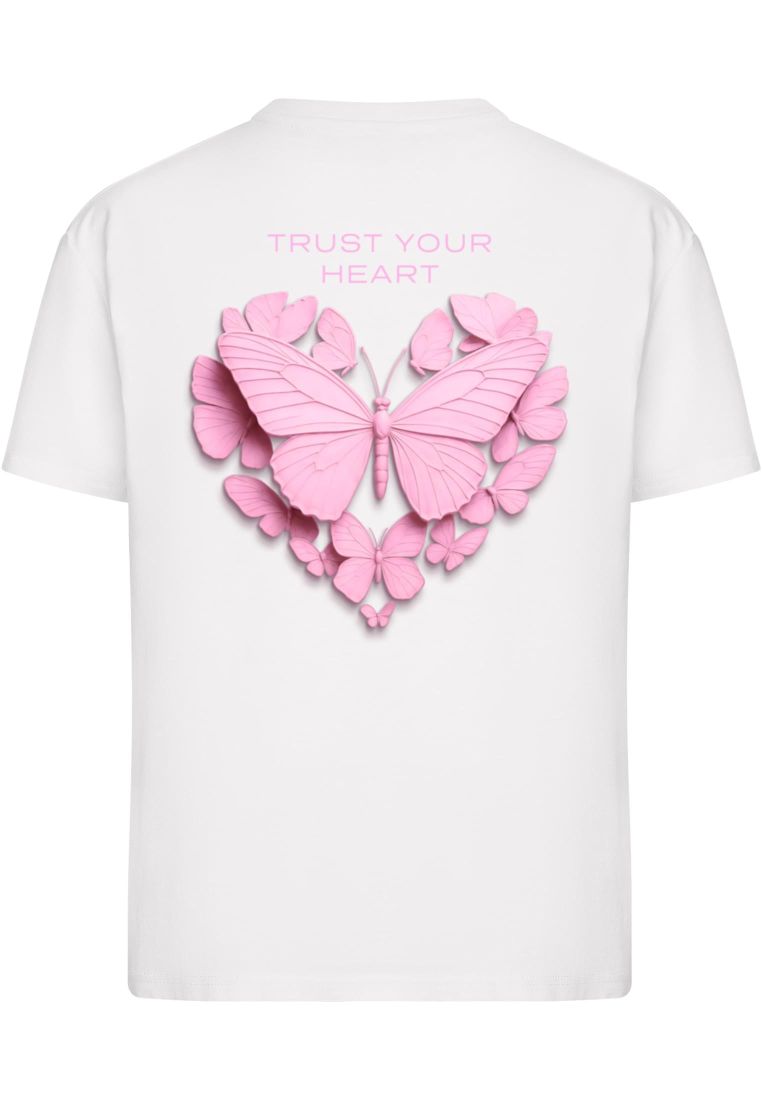 Trust Your Heart Tee -  - TTUMST368 - 4