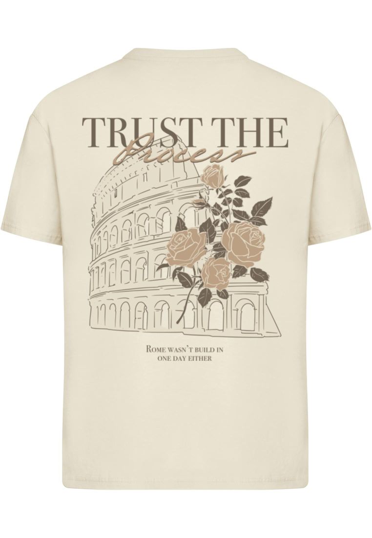 Trust The Process Tee -  - TTUMST380 - 4