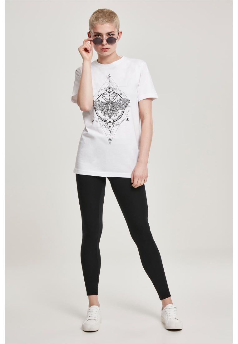 Ladies Moth Tee - Artisti T-Paidat - TTUMT1036 - 638