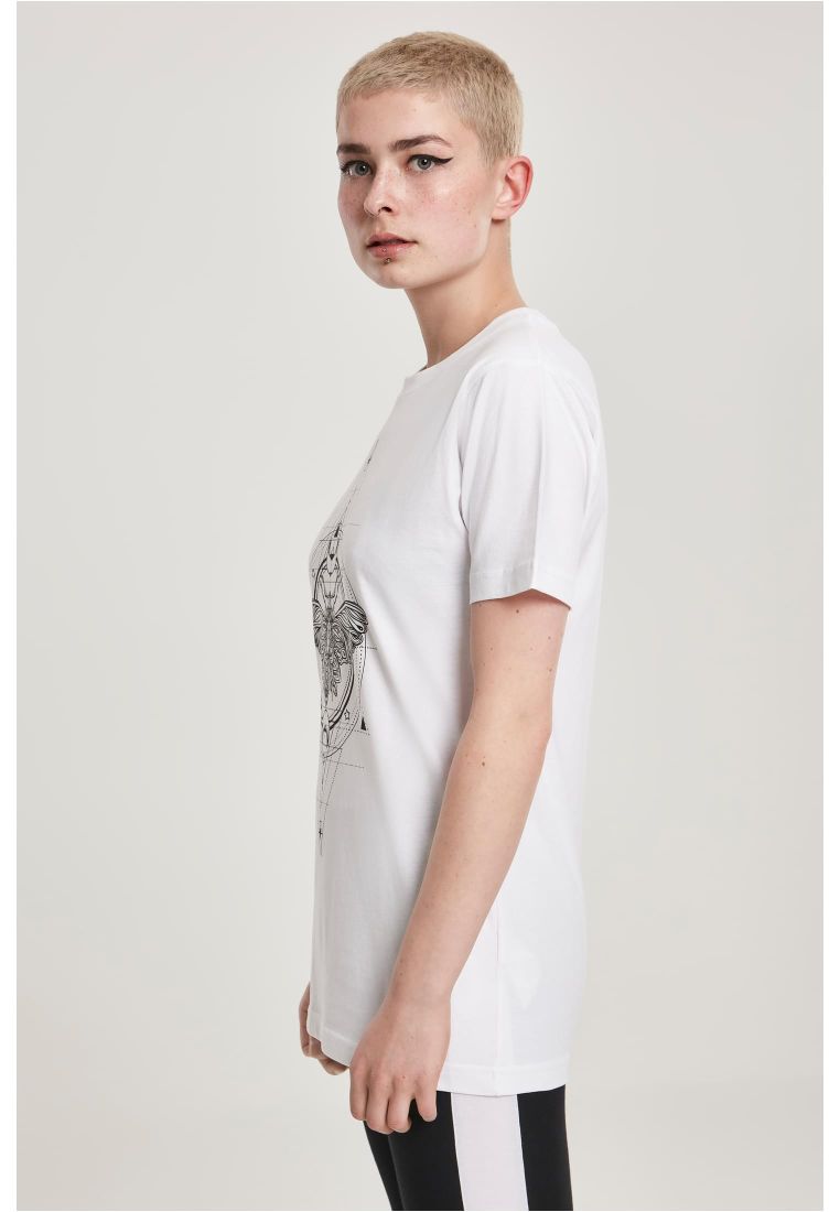 Ladies Moth Tee - Artisti T-Paidat - TTUMT1036 - 635