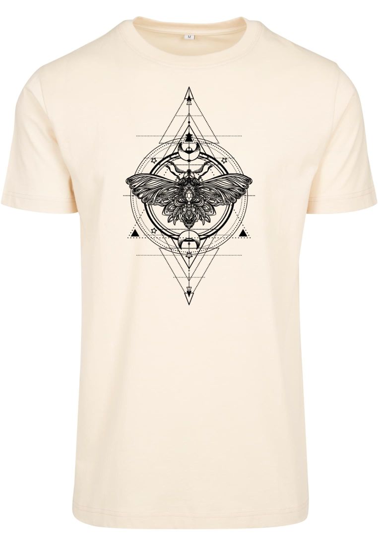 Ladies Moth Tee - Artisti T-Paidat - TTUMT1036 - 489