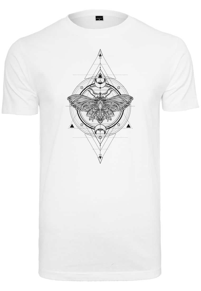 Ladies Moth Tee - Artisti T-Paidat - TTUMT1036 - 639