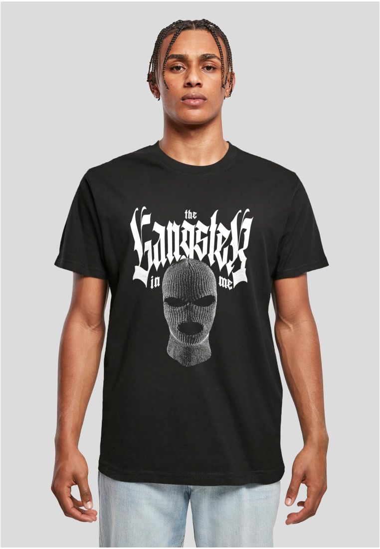 The Gangster In Me Tee - Merchandise T-Shirts - TTUMT10722 - 1