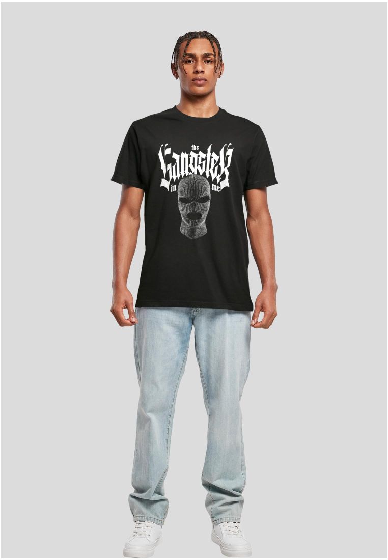 The Gangster In Me Tee - Artisti T-Paidat - TTUMT10722 - 7