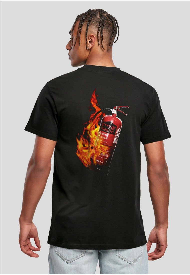 F**king Problems Tee - Merchandise T-Shirts - TTUMT10729 - 5