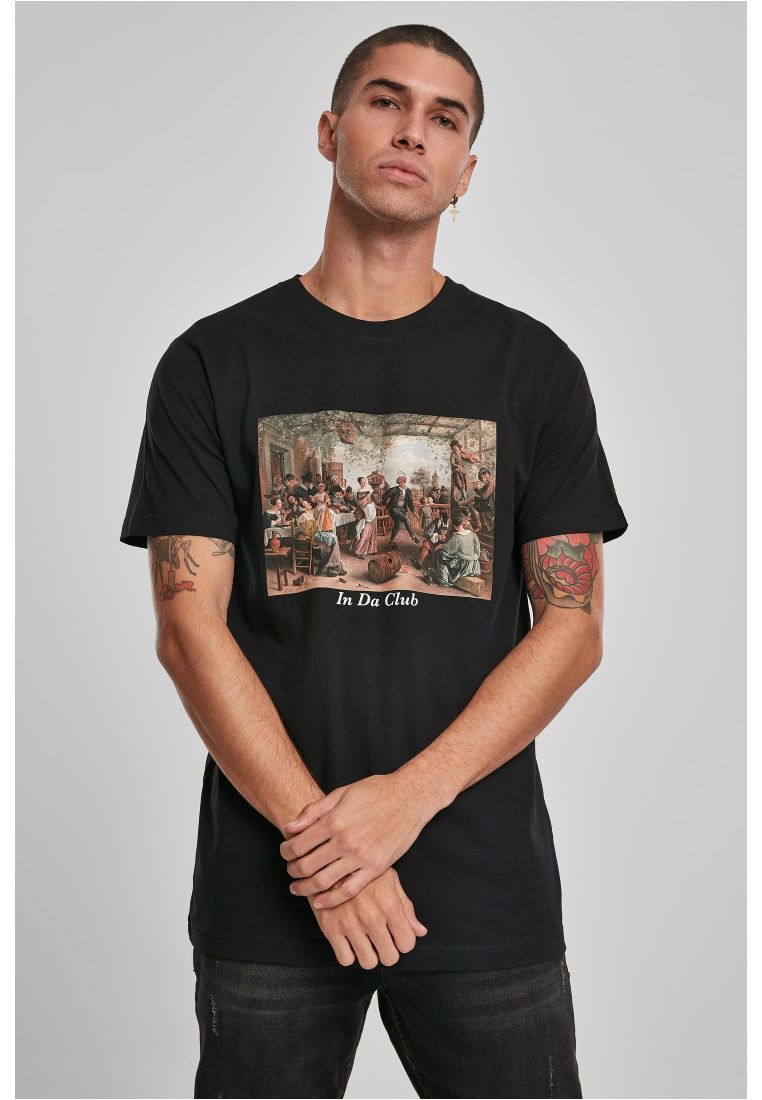 Club Tee - Merchandise T-Shirts - TTUMT1075 - 1