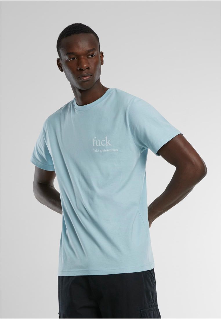 FCK Tee - Merchandise T-Shirts - TTUMT1110 - 1