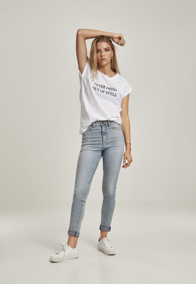 Ladies Never Out Of Style Tee