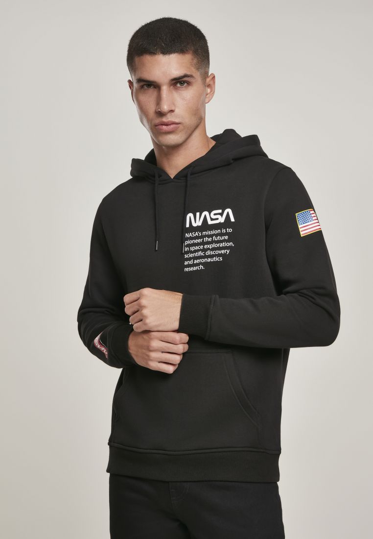 NASA Definition Hoody - Artisti Hupparit - TTUMT1168 - 31