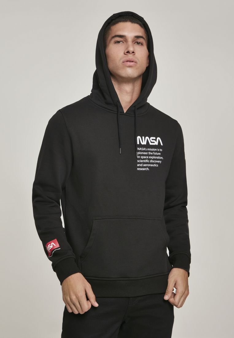 NASA Definition Hoody - Artisti Hupparit - TTUMT1168 - 39