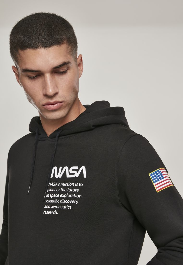 NASA Definition Hoody - Artisti Hupparit - TTUMT1168 - 40