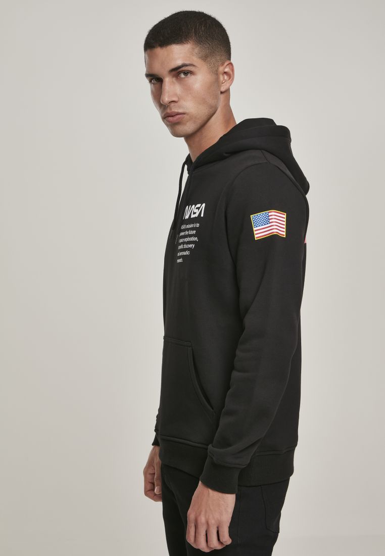 NASA Definition Hoody - Artisti Hupparit - TTUMT1168 - 4
