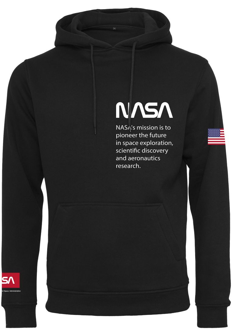 NASA Definition Hoody - Artisti Hupparit - TTUMT1168 - 41