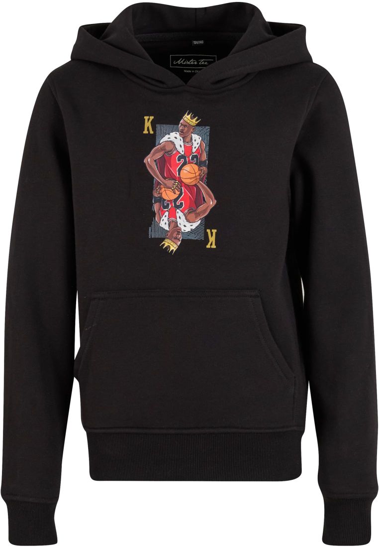 King Mike Tee Kids Hoody - KIDS CLOTHING - TTUMT1181KH - 2