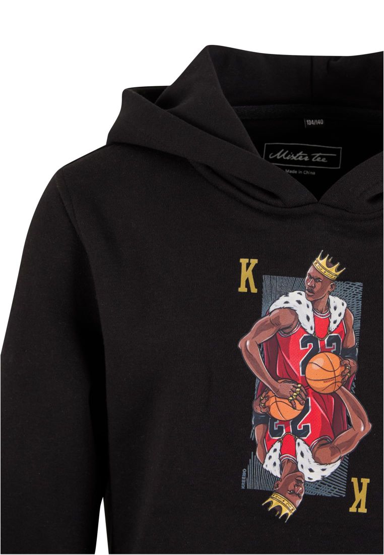 King Mike Tee Kids Hoody - KIDS CLOTHING - TTUMT1181KH - 5