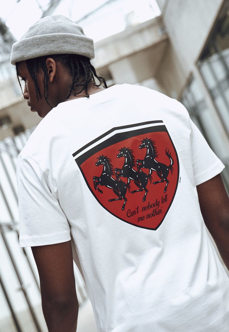 Horses In The Back Tee