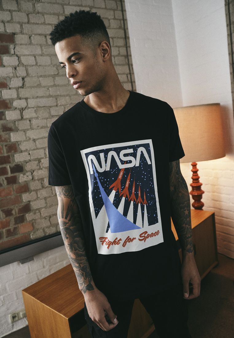 NASA Fight For Space Tee