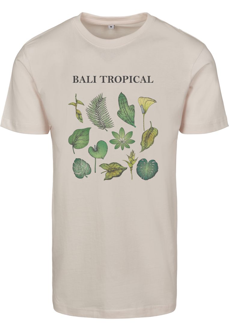Ladies Bali Tropical Tee