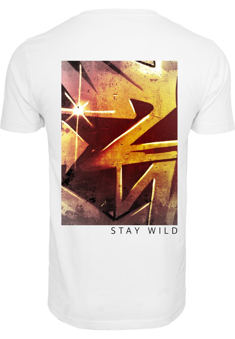 Be Free Stay Wild Tee