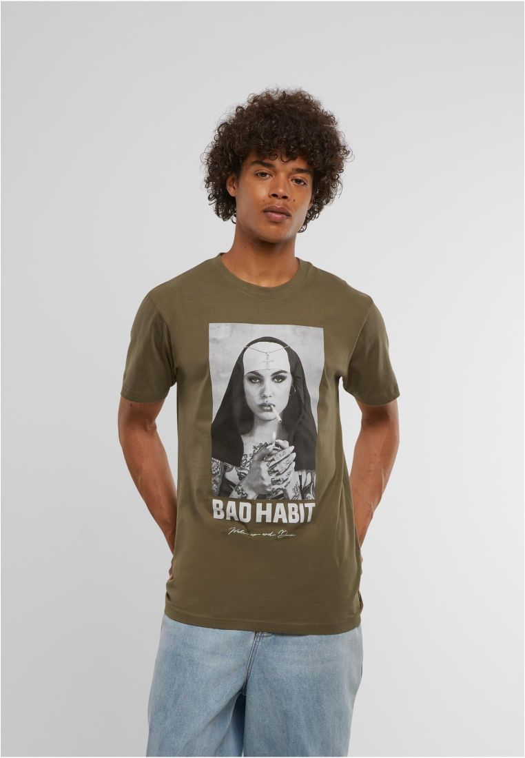 Bad Habit Tee - Merchandise T-Shirts - TTUMT1282 - 511