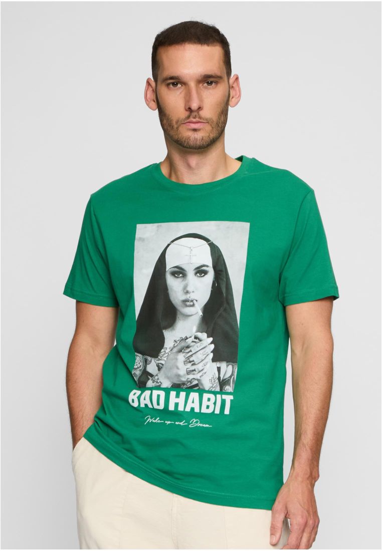 Bad Habit Tee - Merchandise T-Shirts - TTUMT1282 - 1351