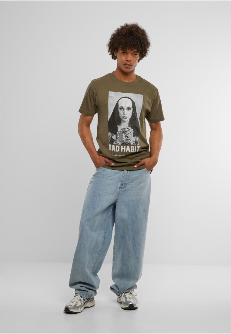 Bad Habit Tee - Merchandise T-Shirts - TTUMT1282 - 516