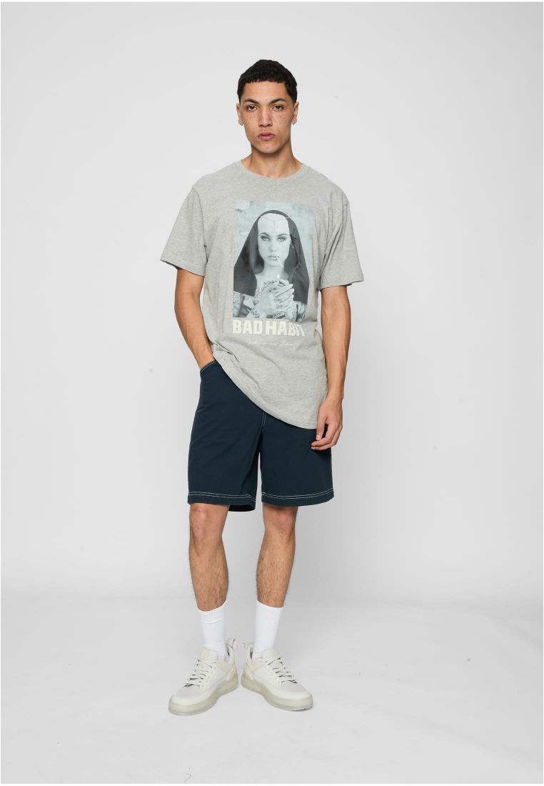 Bad Habit Tee - Merchandise T-Shirts - TTUMT1282 - 996