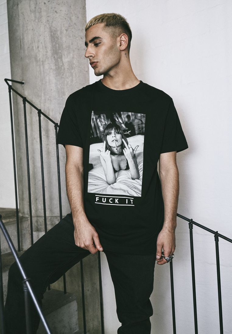 Fuck It 2.0 Tee - Artisti T-Paidat - TTUMT1286 - 8