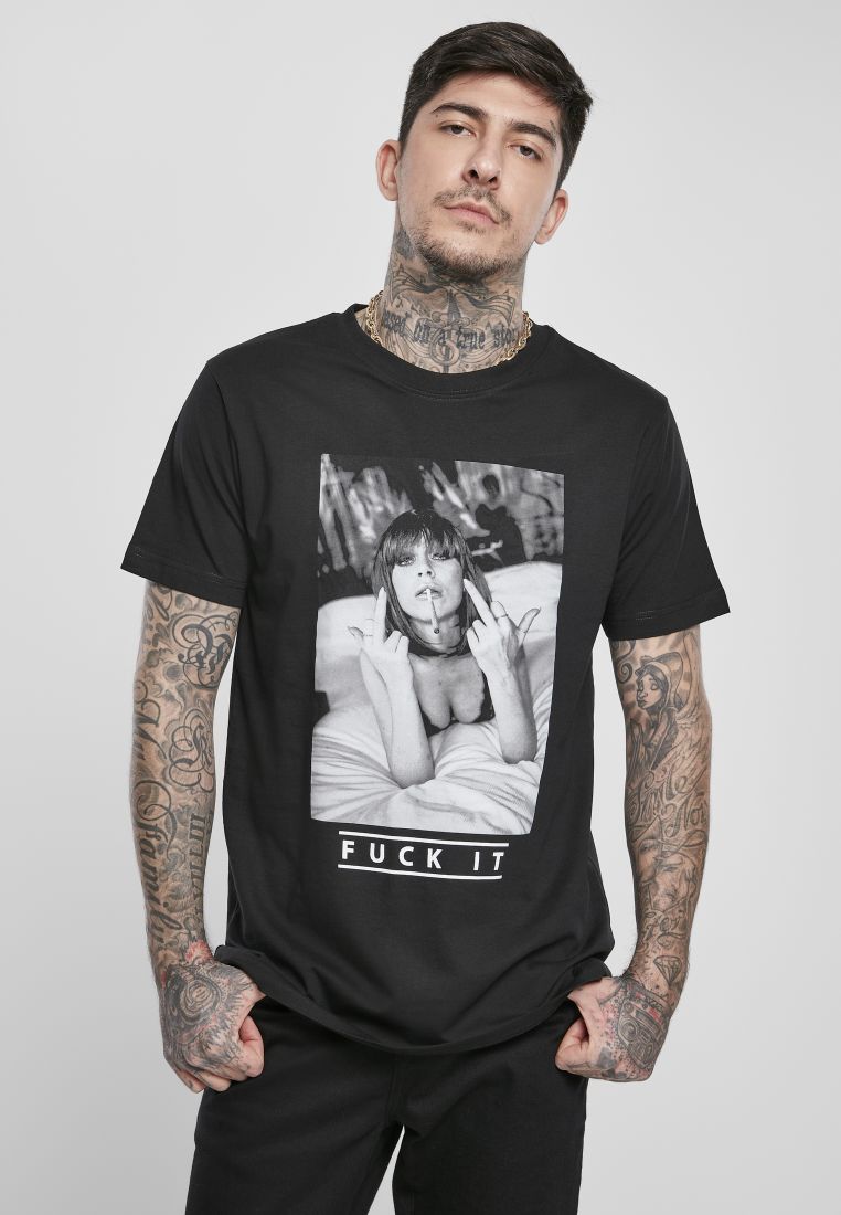 Fuck It 2.0 Tee - Merchandise T-Shirts - TTUMT1286 - 121