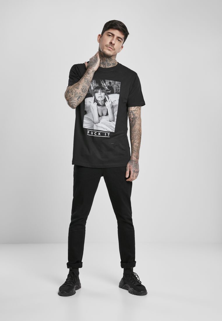 Fuck It 2.0 Tee - Bronx.fi webstore