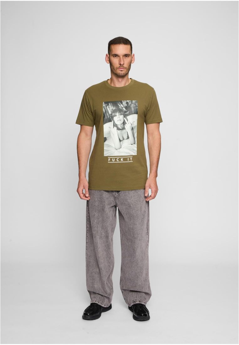 Fuck It 2.0 Tee - Artisti T-Paidat - TTUMT1286 - 306