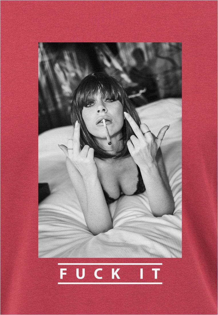 Fuck It 2.0 Tee - Artisti T-Paidat - TTUMT1286 - 576