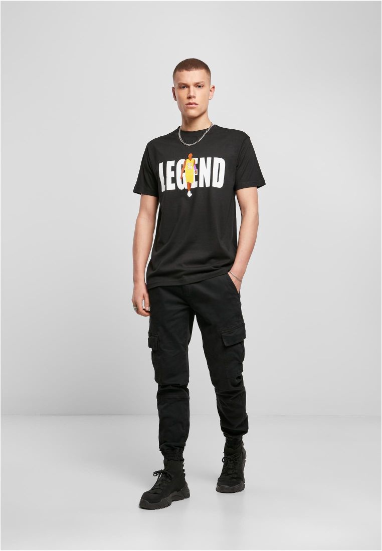 Basketball Player Tee - Merchandise T-Shirts - TTUMT1326 - 7