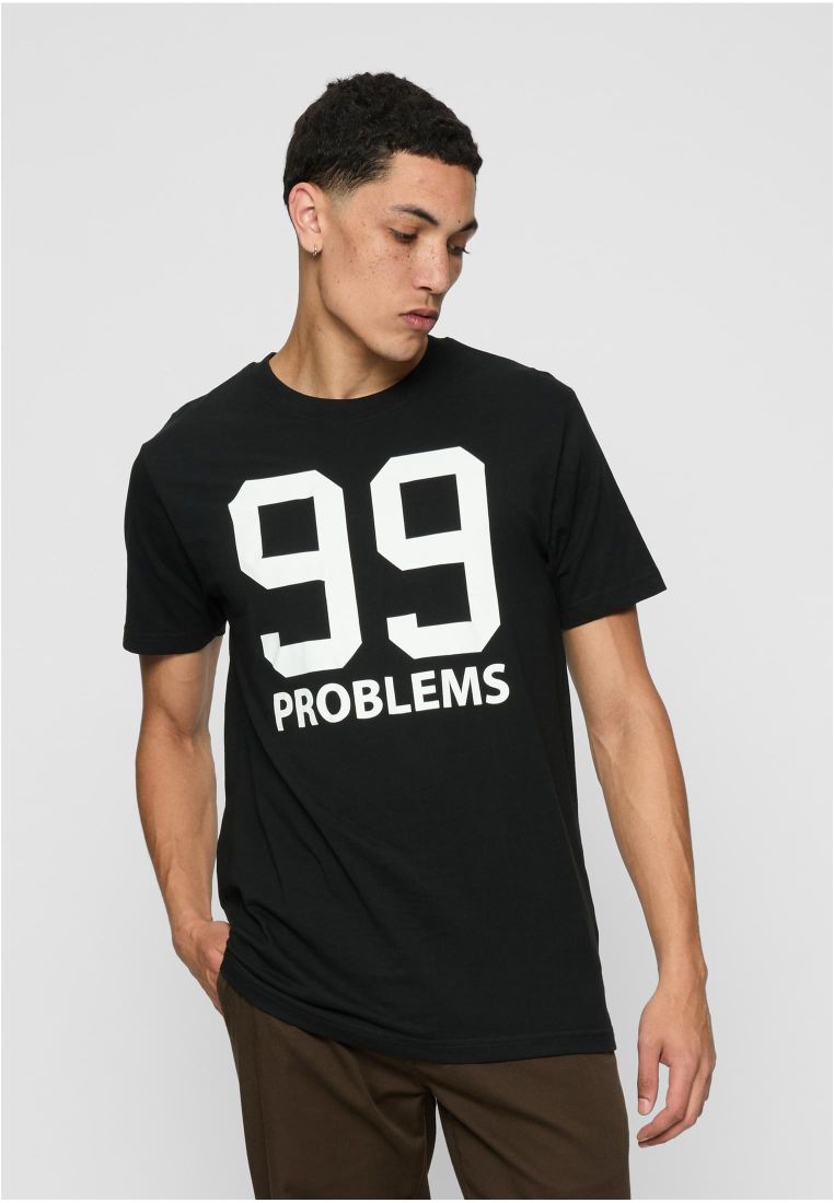 99 Problems T-Shirt - Merchandise T-Shirts - TTUMT132 - 31