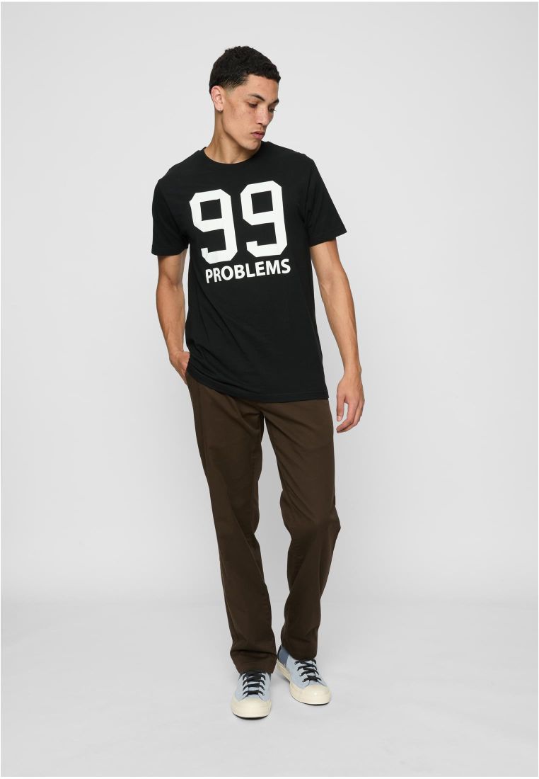 99 Problems T-Shirt - Artisti T-Paidat - TTUMT132 - 36