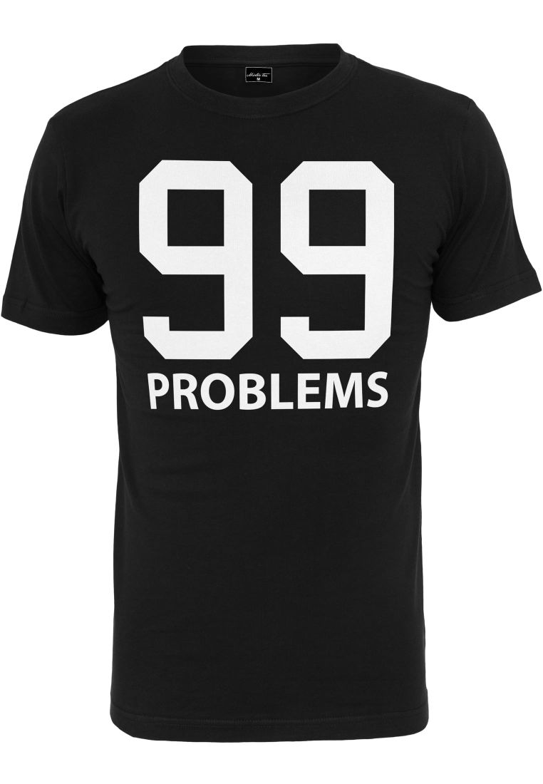 99 Problems T-Shirt - Artisti T-Paidat - TTUMT132 - 32