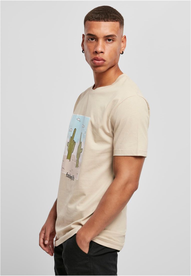 Fucking Life Tee - Artisti T-Paidat - TTUMT1332 - 4