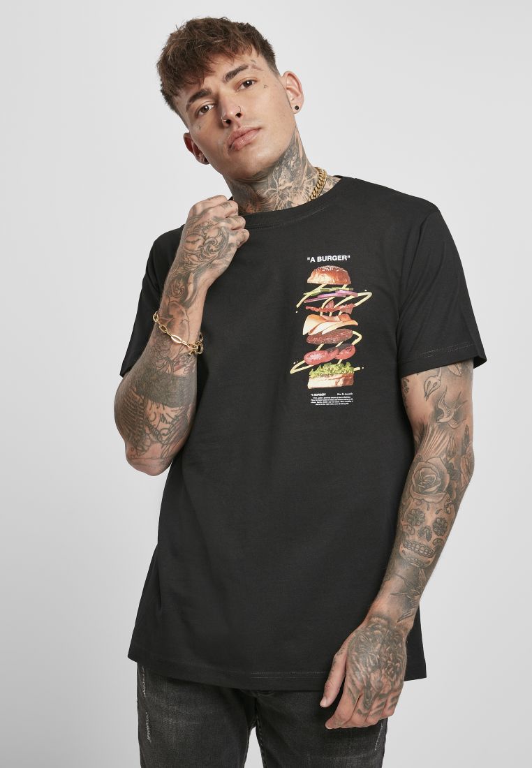 A Burger Tee - Merchandise T-Shirts - TTUMT1340 - 31