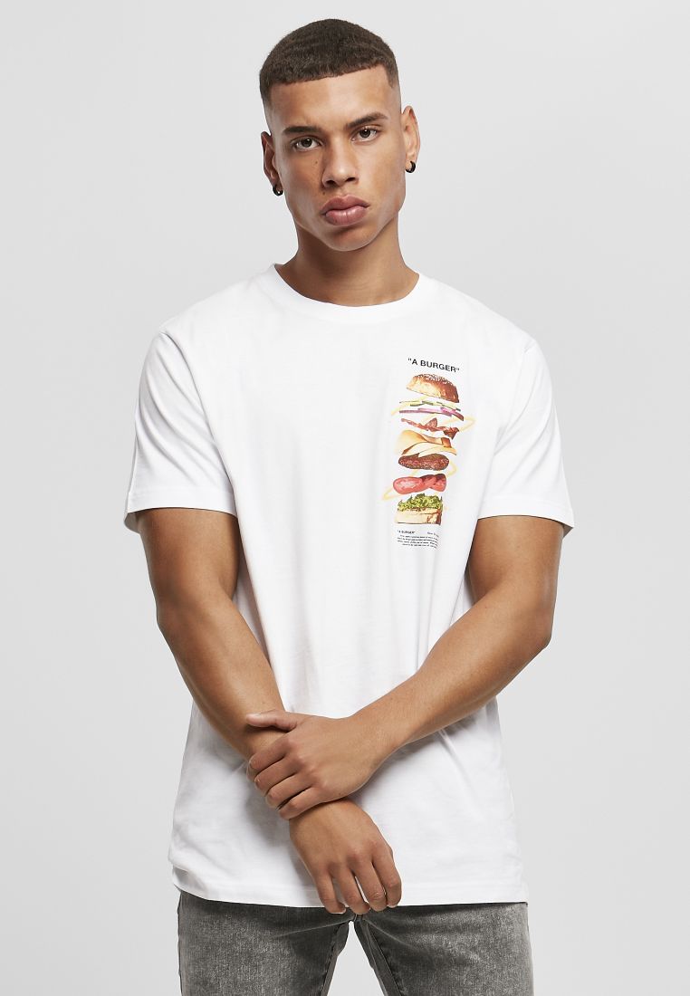 A Burger Tee - Merchandise T-Shirts - TTUMT1340 - 211