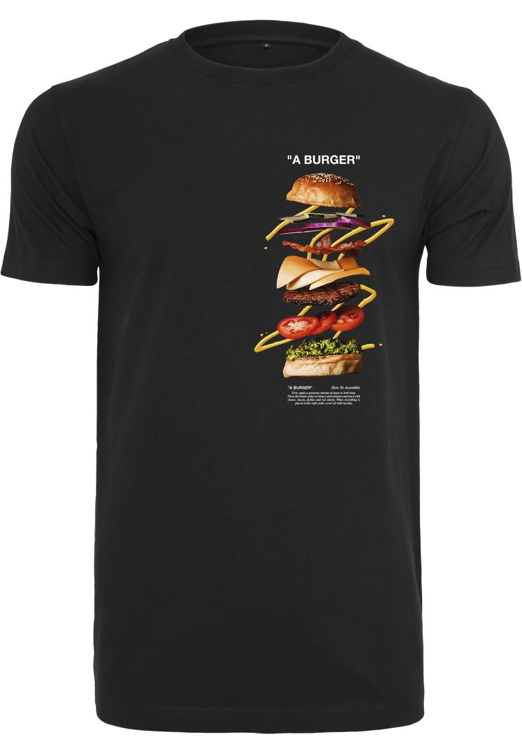 A Burger Tee - Merchandise T-Shirts - TTUMT1340 - 39