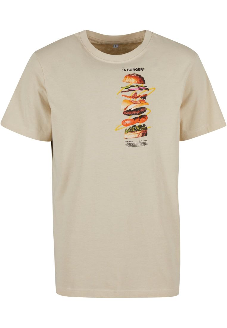 A Burger Tee - Merchandise T-Shirts - TTUMT1340 - 307